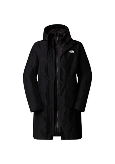 The North Face W Suzanne Triclimate 2.0 Kadın Outdoor Montu Nf0a8dzzjk31 Siyah Siyah