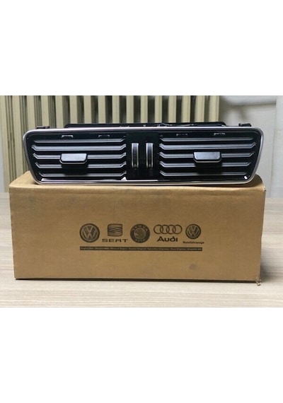 PASSAT B6 2006-2011 ORTA TORPİDO HAVALANDIRMA IZGARASI 3AB819728C