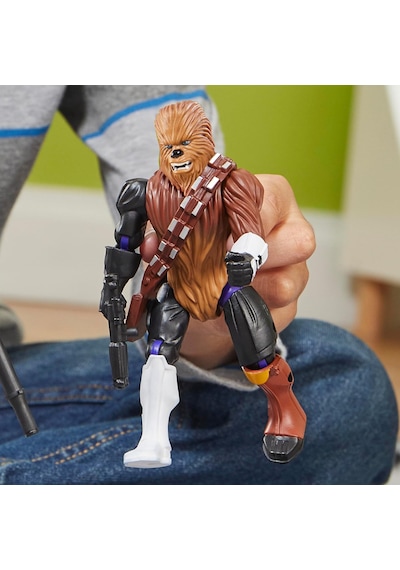 Star Wars Mixmashers Fi Gür Chewbacca G0297 Star Wars
