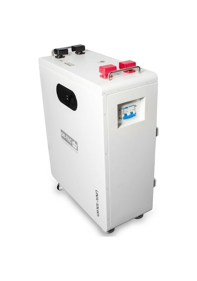 Or-tec Lityum 10.2 Kwh 51.2v 200ah Lifepo4 Batarya
