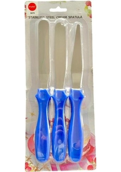 Myebi Spatula 22 Cm 3lü