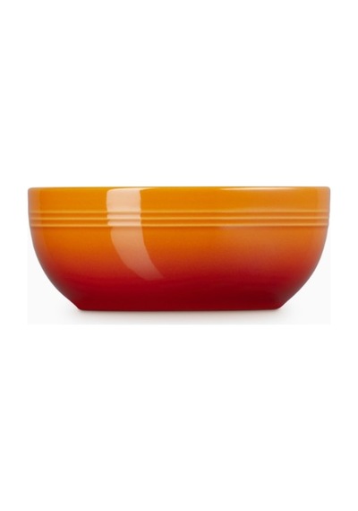 Le Creuset Coupe Seramik Kahvaltı Kasesi 16 Cm Turuncu