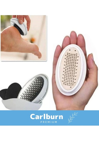 Carlburn Ayak Topuk Rendesi