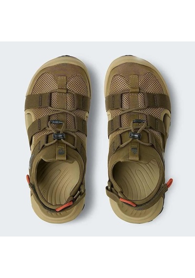 The North Face Explore Camp Erkek Sandalet Nf0a83nlkaa1 Yeşil