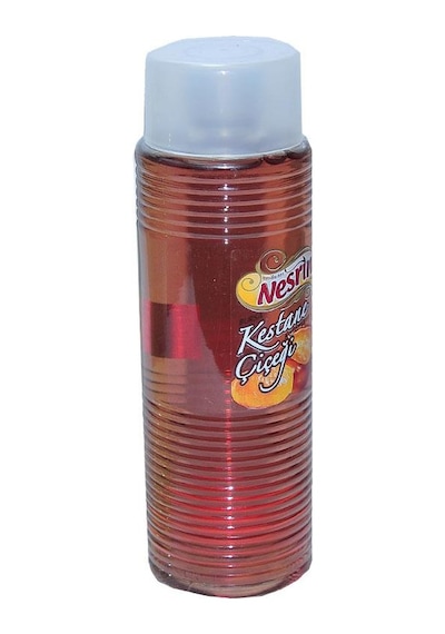 Nesrin 60 Derece Kestane Çiçeği Kolonyası Pet Şişe 400 ML