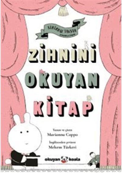 Zihnini Okuyan Kitap / Marianna Coppo