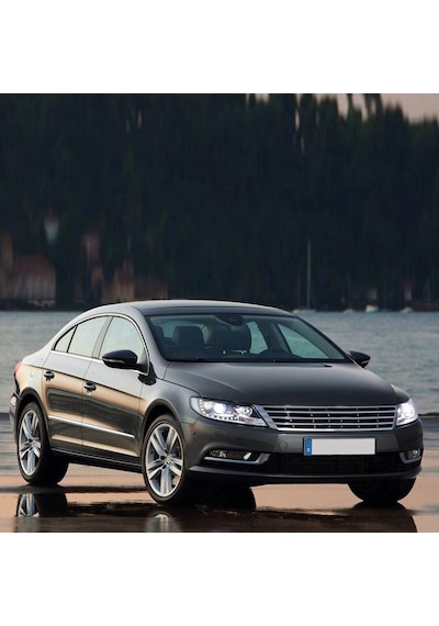 Vw Passat Cc 2013-17 Tekerlek Jant Bijon Kapağı 5 Adet 1k0601173