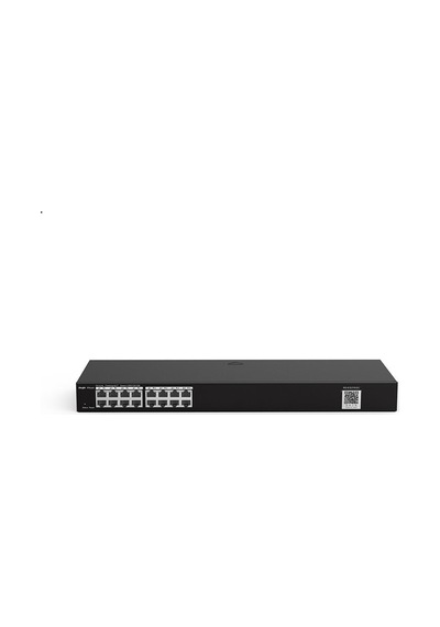Ruijie-reyee Rg-es224gc 24-port Smart Switch, 24 Gigabit Rj45 19-inch Rack-mountable Steel Case