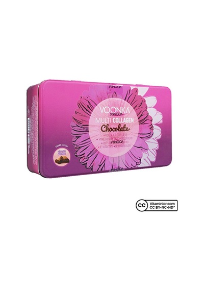 Voonka Multi Collagen 30 Saşe