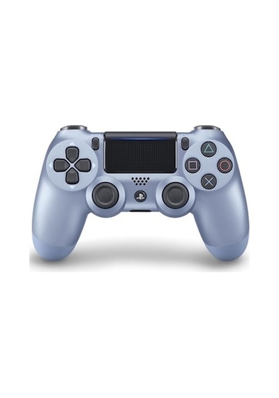 Sarftech PS4 Uyumlu Açık Mavi Wireless Gamepad Joystick PS4 Uyumlu Oyun Kolu