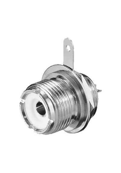 Motorobit Uhf Şase Yuvarlak Tip