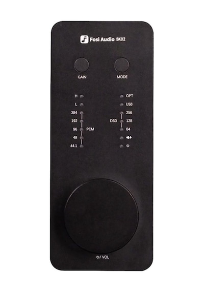 Sk02 Dac Headphone Amplifier