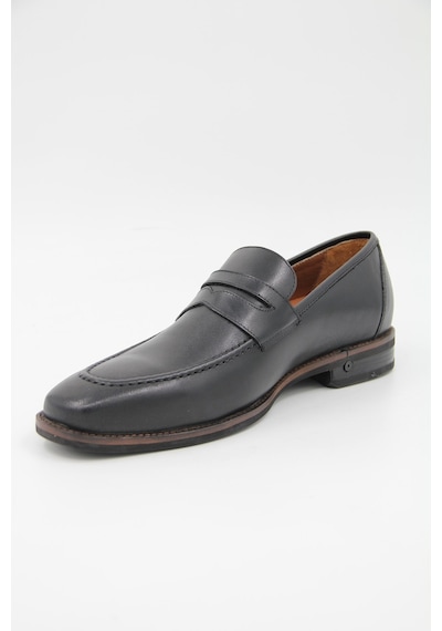 Kıng Paolo N8658 Exculusive Erkek Klasik Ayakkabı - Siyah-siyah