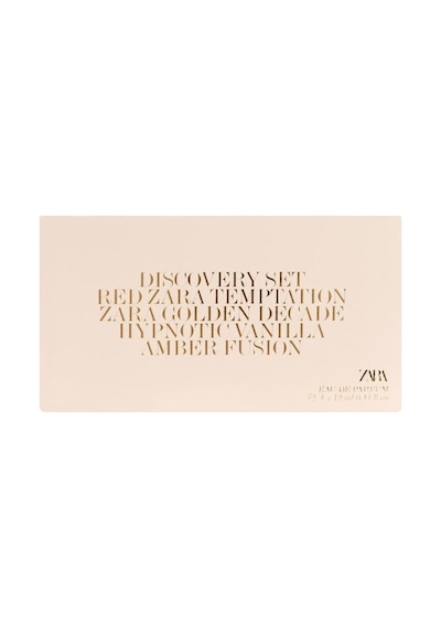 Chapter Dıscovery Set Edp 4 X 12 Ml 0.40 Fl. İndirimsehri Oz . Çiçek - Meyve