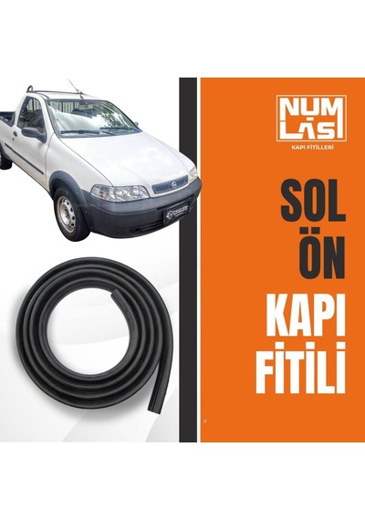 Fiat Strada Sol Ön Kapı Fitili-a Kalite-numlas-nm3311
