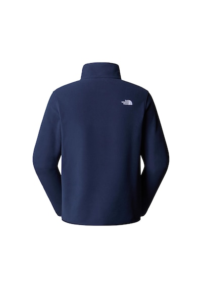 The North Face M Glacıer Fleece 1/4 Zıp Jacket Erkek Sweatshirt Nf0a8d0q8k21 Lacivert