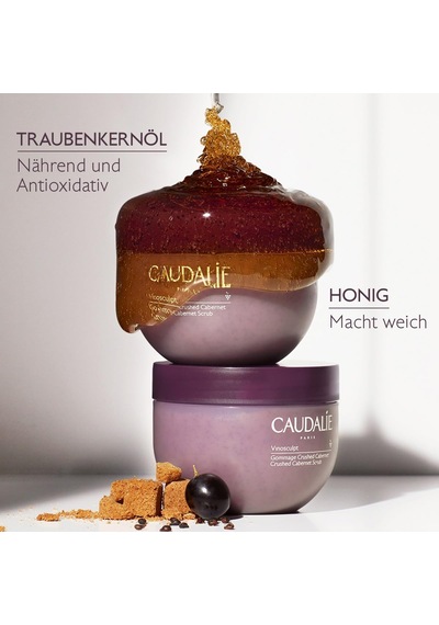 Caudalie Vinosculpt Vücut Peelingi 250 G