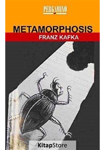 Metamorphosis - Franz Kafka - Pergamino