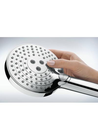 Hansgrohe Raındance Select S El Dusu 120 3 Jet Powderraın 2601400 Diğer