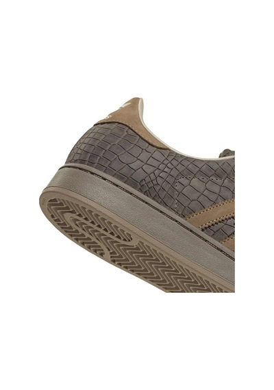 Adi̇das Adidas Superstar Iı Unısex Spor Ayakkabı - Kk4750 Kahverengi
