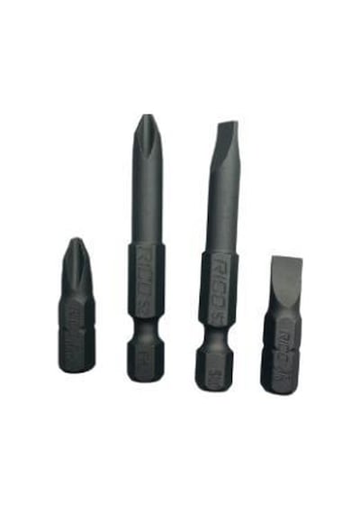 Rico Kk1146 Bits Uç Seti Takımı 4 Parça 25 MM-50 MM Rico Kk1146 Bits Uç Seti Takımı 4 Parça 25 MM-50 MM