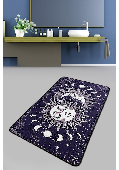Aten Banyo Halısı Djt 70x120 cm