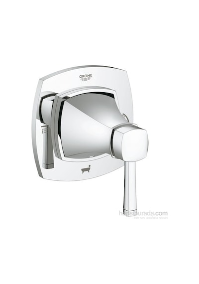 Grohe Yön Değiştirici 5 Yollu Grandera Krom - 19942000 Krom