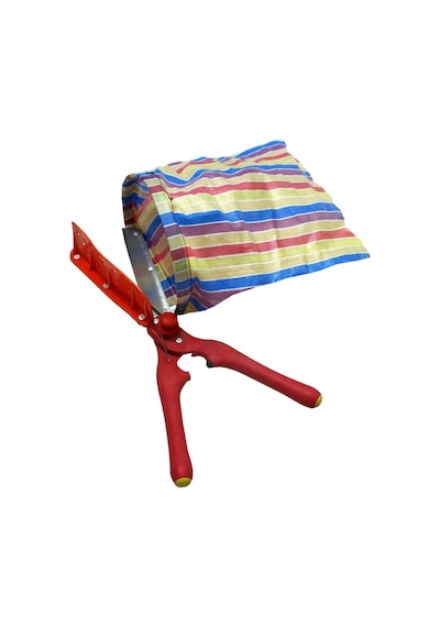 Magicool Ergonomik Sepetli Çay Makası