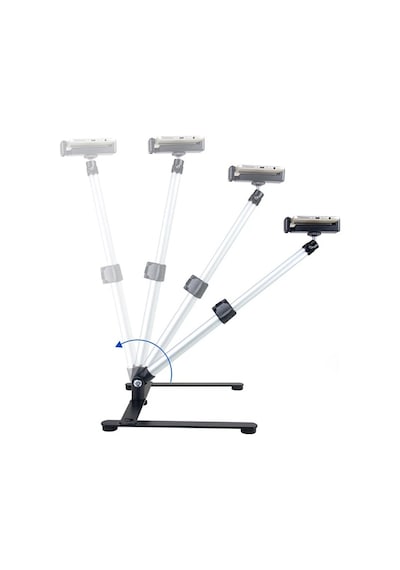 Ally 45cm Ergonomik Cep Telefonu Ve Kamera Tripod Stand- 5775