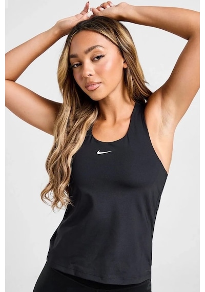 Nike Dri Fit Medium Support Padded Sports 2 İn 1 Bra Tank Kadın Orta Destekli Dolgulu 2 Si 1arada Sütyenli Spor Atleti Siyah Nike Dri Fit Medium Support Padded Sports 2 İn 1 Bra Tank Kadın Orta Destekli Dolgulu 2 Si 1arada Sütyenli Spor Atleti Siyah