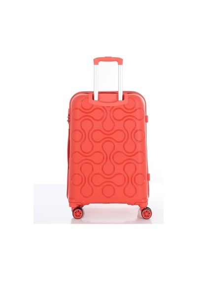 Mçs Group Mçs Polipropilen Valiz V376 65 Cm S23sy100002965 00022 Mercan