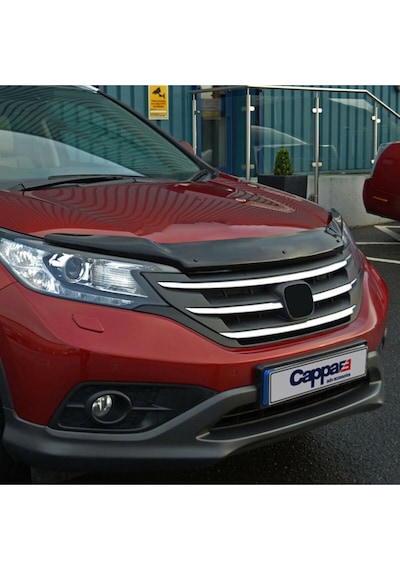 Honda Cr-V Ön Kaput Koruyucu Rüzgarlığı 2013 2014 2015 2016 2017