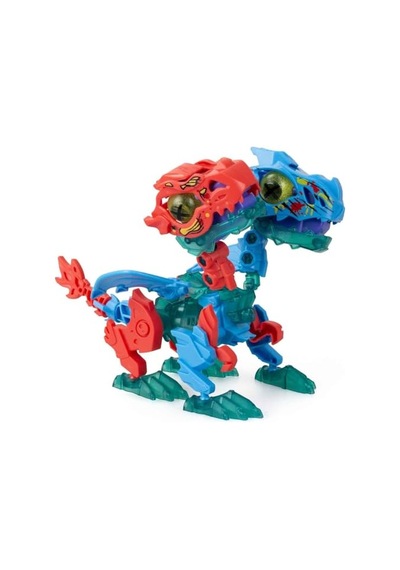 Biopod Zombies İkili Dinozor Robot Asortili Ürün