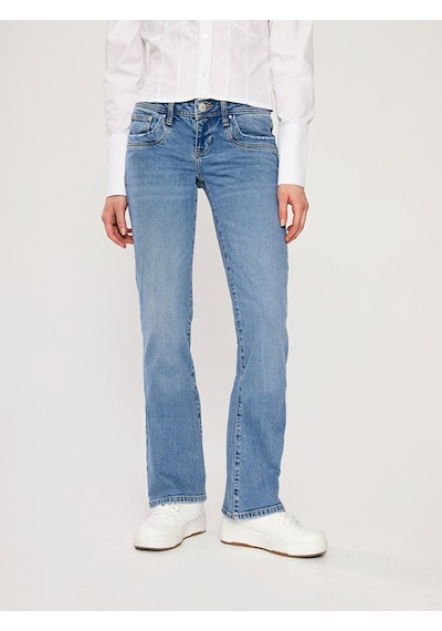 Ltb Valerıe Boru Paça Jean Pantolon 01009514515249 54038 Mavi
