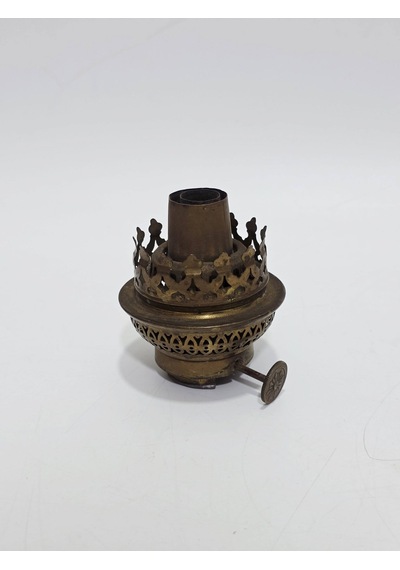 Antika Gaz Lambası Mekanizma Başlığı 006