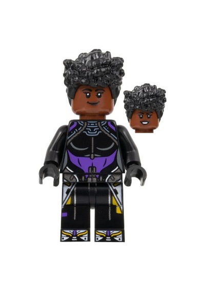 Marvel Shuri Minifigür Wakanda Forever