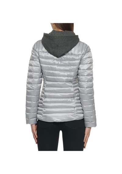 Guess Chamarra Kadın Mont 22lmp719-sıl 22lmp719-sıl Gri Gri