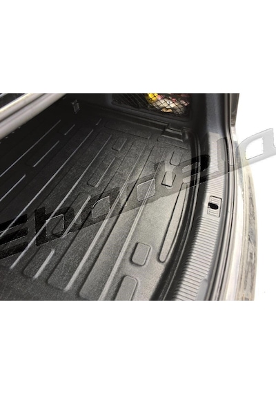 Audi A6 2011-2018 Sedan Bagaj Havuzu Tam Oturma Kaucuk
