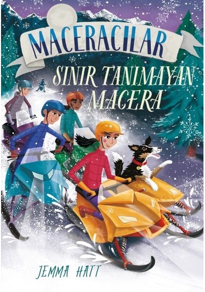 Maceracılar 4 Sınır Tanımayan Macera