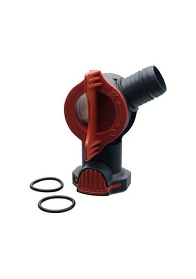 Fluval - 288 - Fx5 Yedek Musluk - Ilkestor - +o Ring