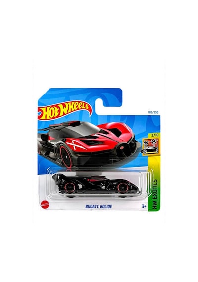 Hot Wheels Bugatti Bolide Oyuncak Araba Çok Renkli