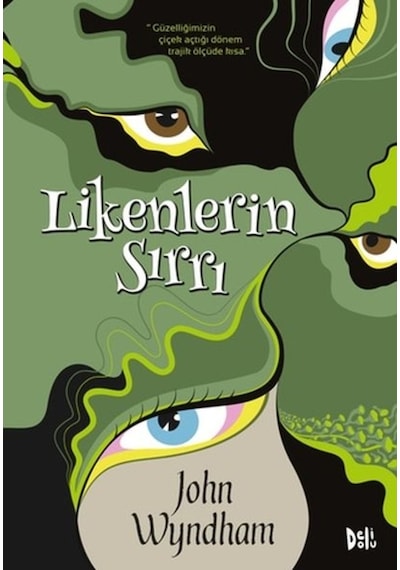 Likenlerin Sırrı - John Wyndham - DeliDolu