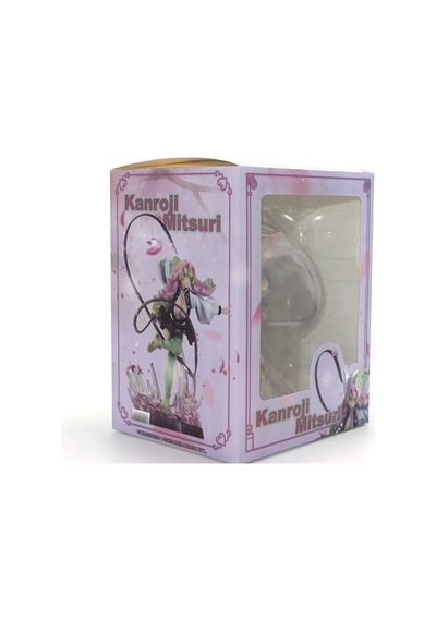 Anime Demon Slayer Kanroji Mitsuri Figürü 21 Cm Alk5310