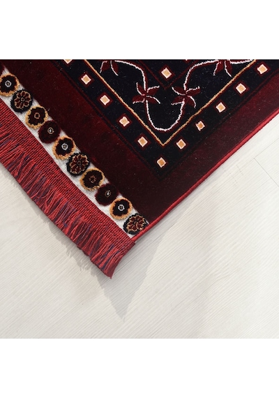 La Boutique Halı Afgan Desenli Ahlat Halı Ht03 Renkli