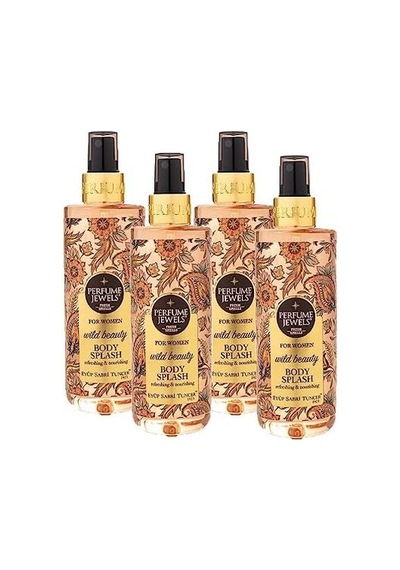 Vücut Spreyi Beauty X 4