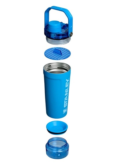 Stanley Vitalize Shaker 0.59 Litre Azure Mavi