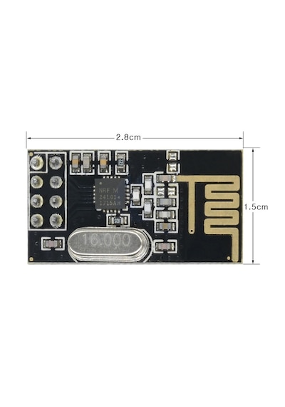 Nrf24l01 2.4ghz Wireless Modül