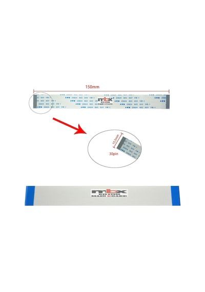 Asus Uyumlu K555 K555L K555U K555Lb K555Ln Notebook Hdd Flex Kablo