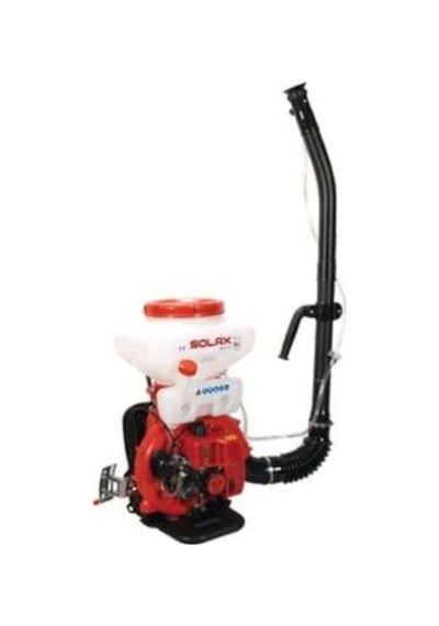 3wf-3 Kalın Borulu Sırt Tipi Ilaç Makinesi - 26 Litre