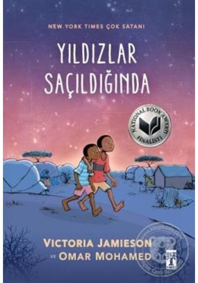 Yıldızlar Saçıldığında - Fleksi Kapak - Omar Mohamed - Genç Timaş